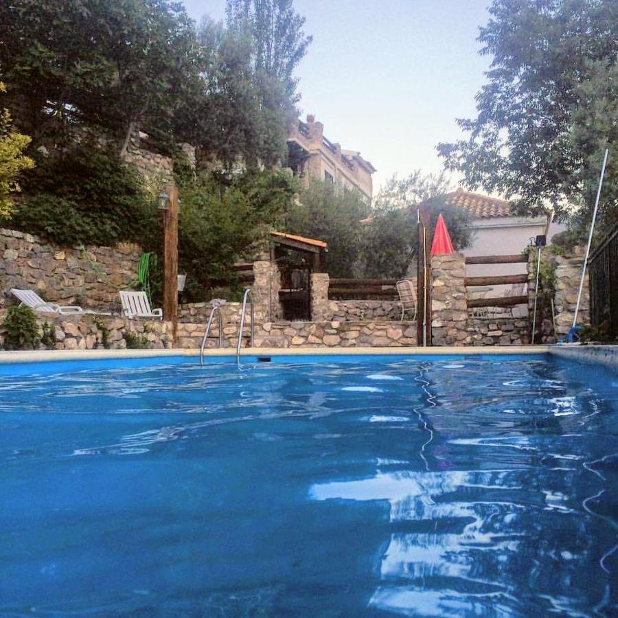 Cortijo La Solana ξενώνας Guejar-Sierra Εξωτερικό φωτογραφία