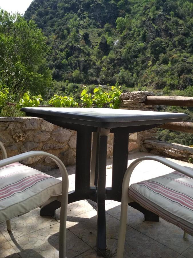 Cortijo La Solana ξενώνας Guejar-Sierra Εξωτερικό φωτογραφία