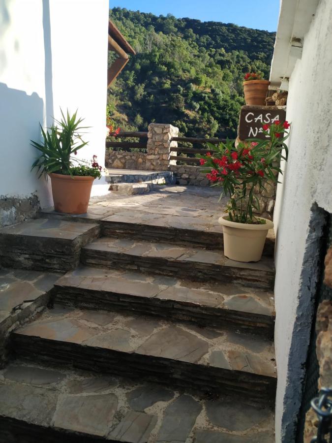 Cortijo La Solana ξενώνας Guejar-Sierra Εξωτερικό φωτογραφία