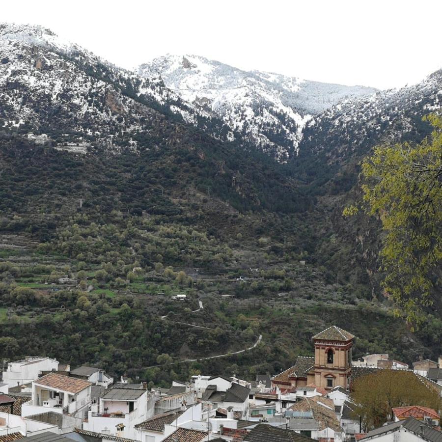 Cortijo La Solana ξενώνας Guejar-Sierra Εξωτερικό φωτογραφία