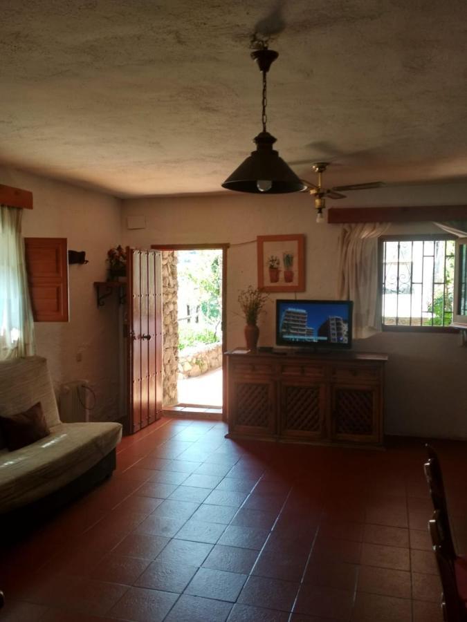 Cortijo La Solana ξενώνας Guejar-Sierra Εξωτερικό φωτογραφία