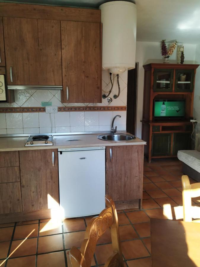 Cortijo La Solana ξενώνας Guejar-Sierra Εξωτερικό φωτογραφία