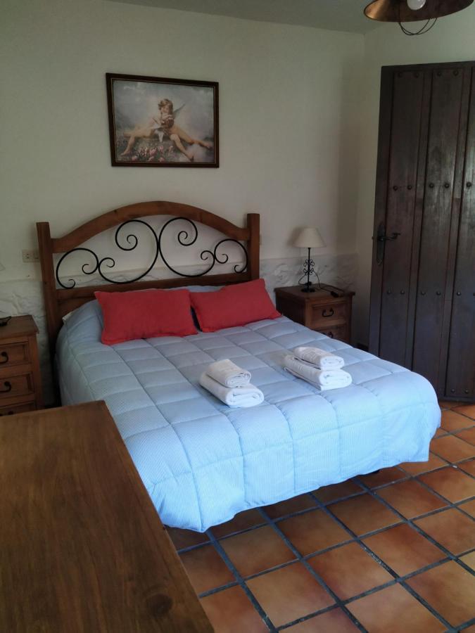 Cortijo La Solana ξενώνας Guejar-Sierra Εξωτερικό φωτογραφία