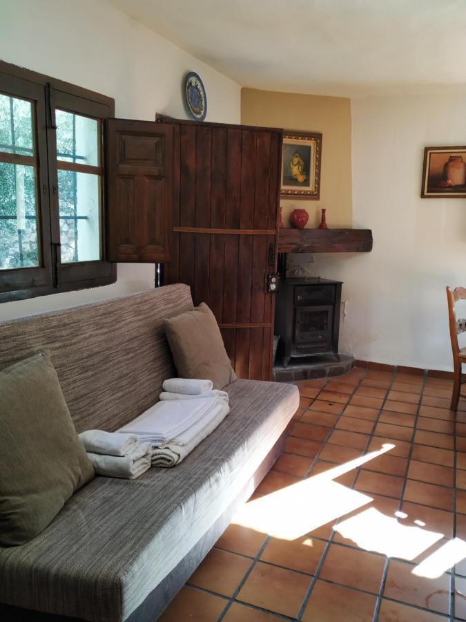 Cortijo La Solana ξενώνας Guejar-Sierra Εξωτερικό φωτογραφία