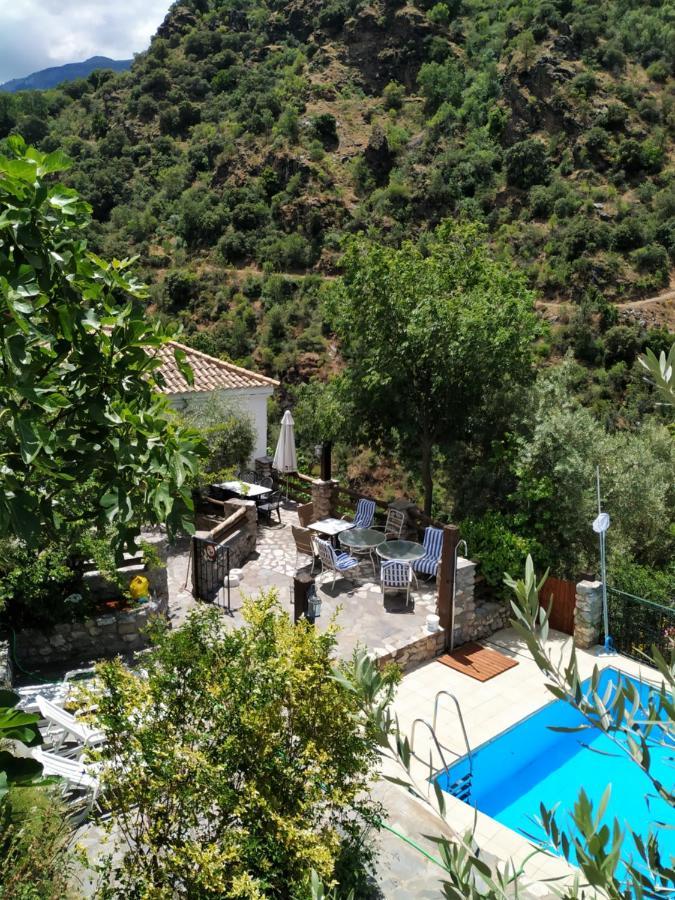 Cortijo La Solana ξενώνας Guejar-Sierra Εξωτερικό φωτογραφία