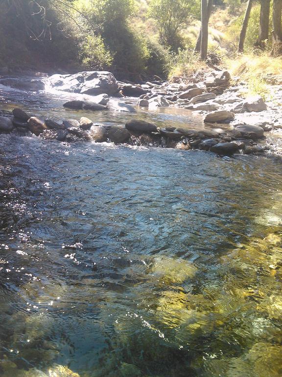 Cortijo La Solana ξενώνας Guejar-Sierra Εξωτερικό φωτογραφία