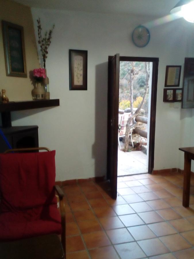 Cortijo La Solana ξενώνας Guejar-Sierra Εξωτερικό φωτογραφία