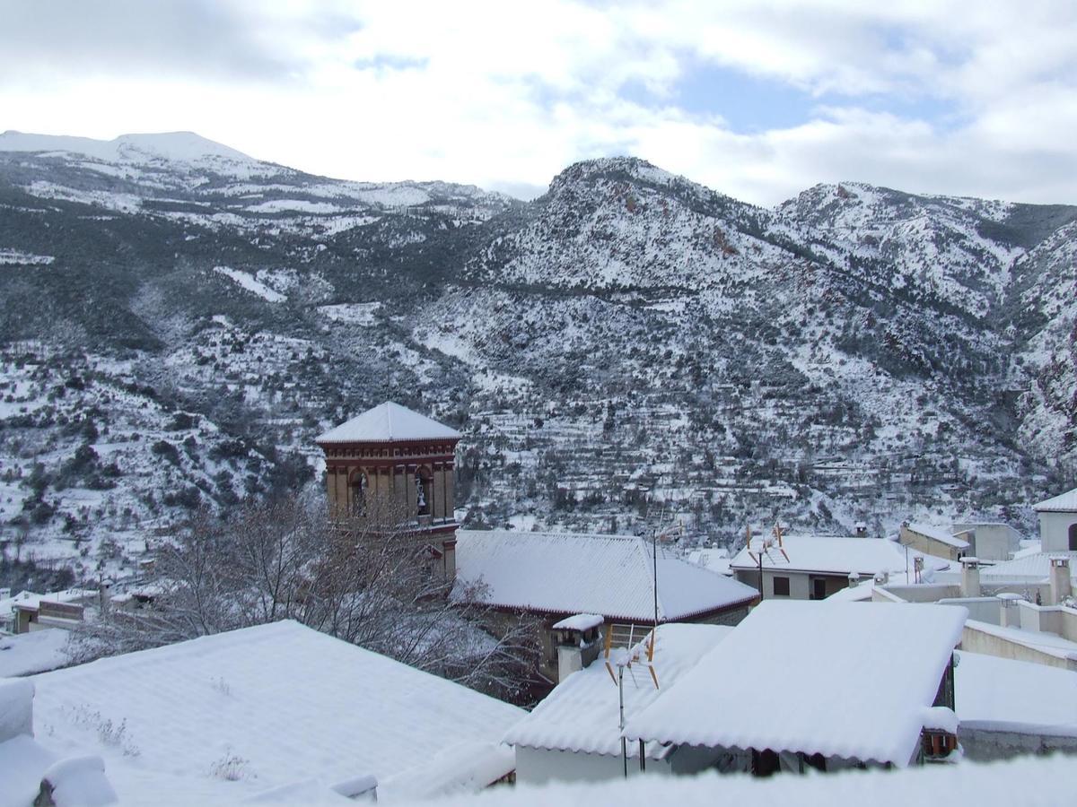 Cortijo La Solana ξενώνας Guejar-Sierra Εξωτερικό φωτογραφία