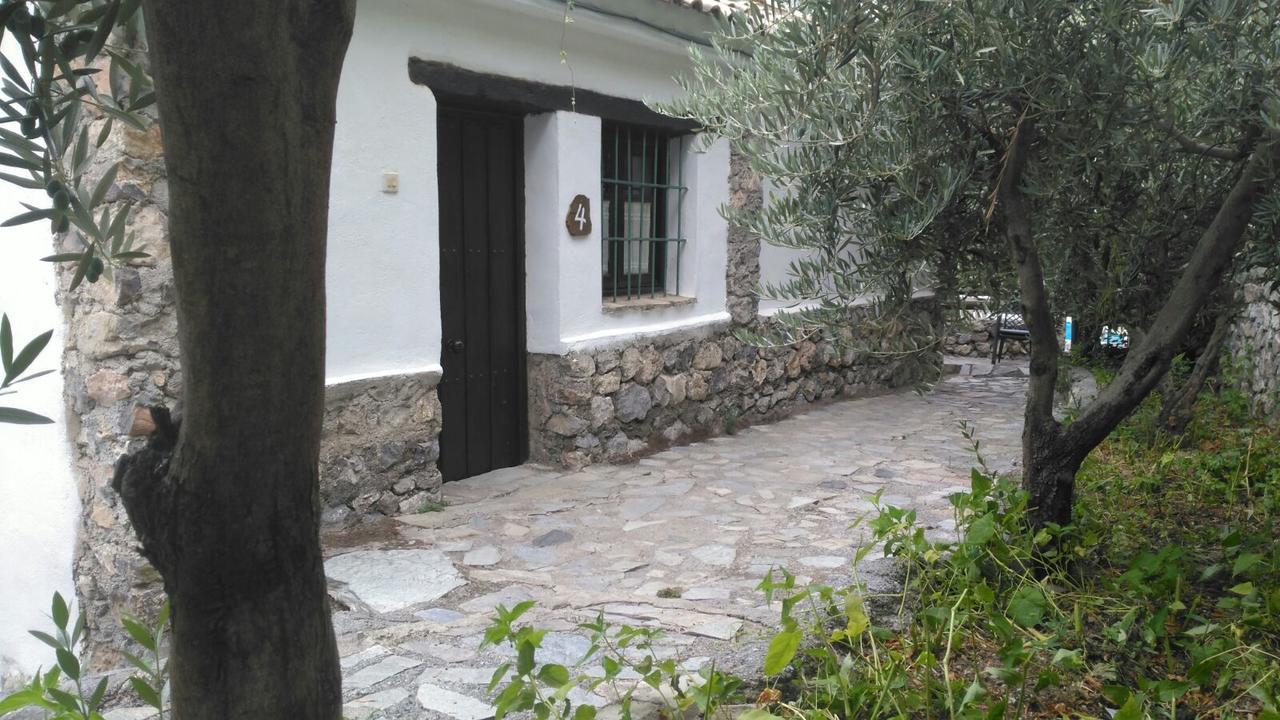 Cortijo La Solana ξενώνας Guejar-Sierra Εξωτερικό φωτογραφία