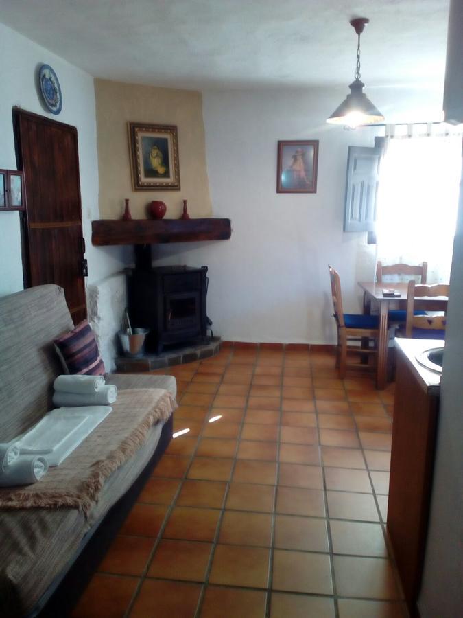 Cortijo La Solana ξενώνας Guejar-Sierra Εξωτερικό φωτογραφία