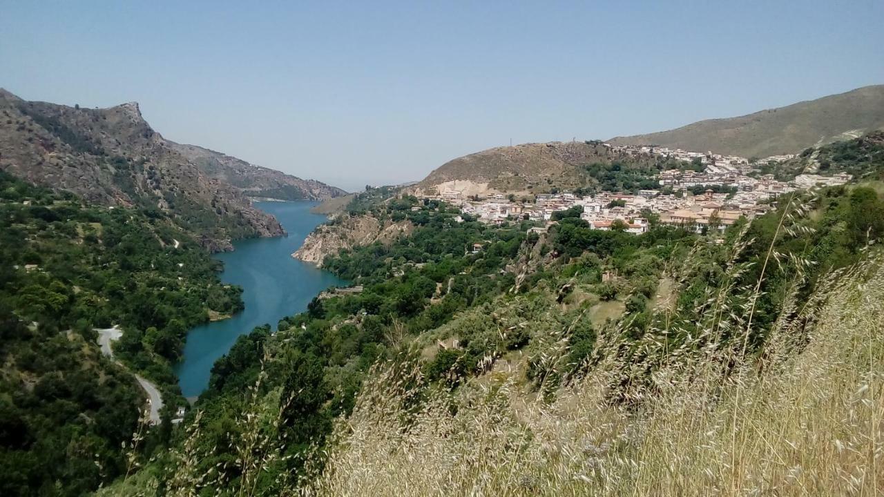 Cortijo La Solana ξενώνας Guejar-Sierra Εξωτερικό φωτογραφία