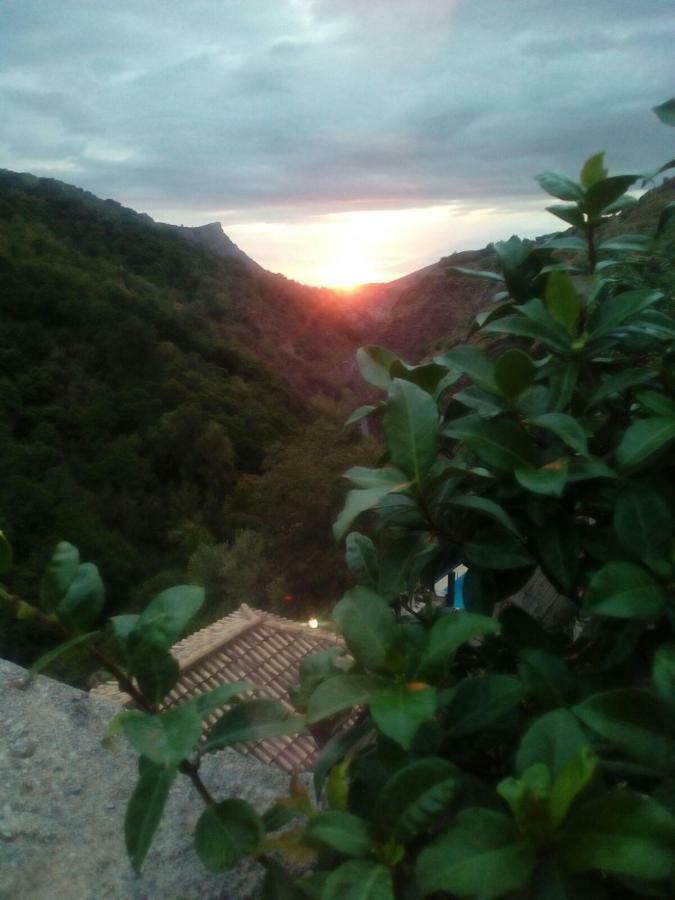 Cortijo La Solana ξενώνας Guejar-Sierra Εξωτερικό φωτογραφία