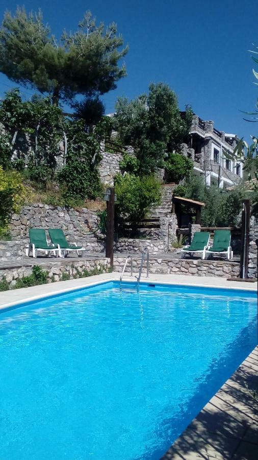 Cortijo La Solana ξενώνας Guejar-Sierra Εξωτερικό φωτογραφία