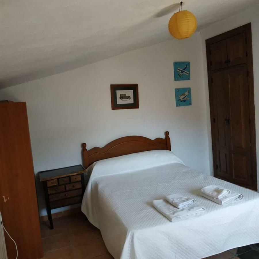 Cortijo La Solana ξενώνας Guejar-Sierra Εξωτερικό φωτογραφία