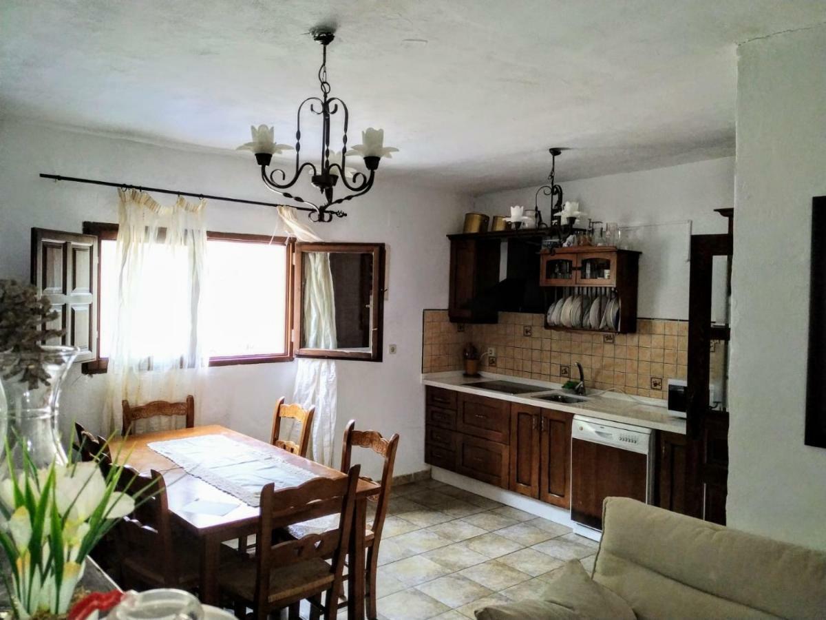 Cortijo La Solana ξενώνας Guejar-Sierra Εξωτερικό φωτογραφία