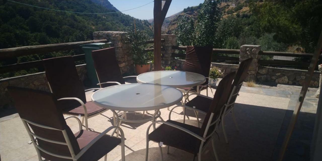 Cortijo La Solana ξενώνας Guejar-Sierra Εξωτερικό φωτογραφία